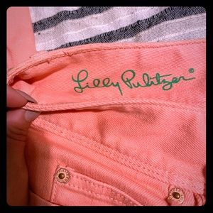 Lilly Pulitzer Skinny Jeans